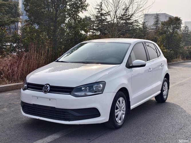 哪年的polo二手车最值得买／大众polo二手车买哪年合算