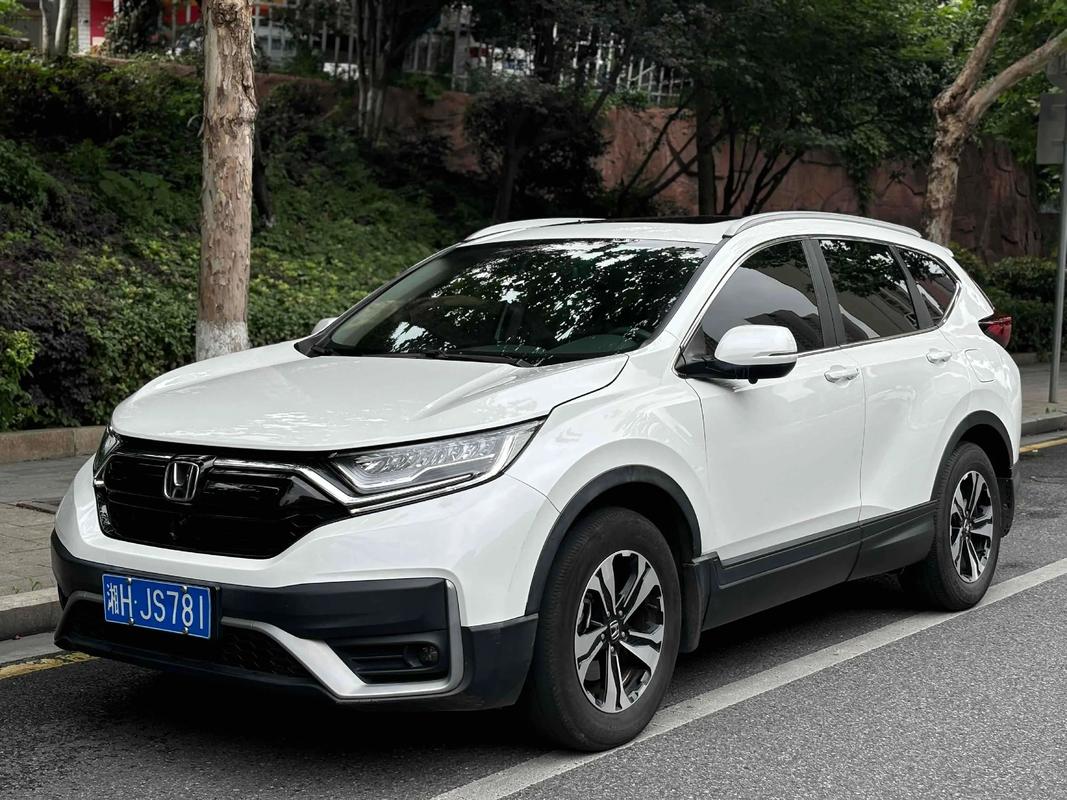 本田crv2021款配置参数(本田crv的参数配置)