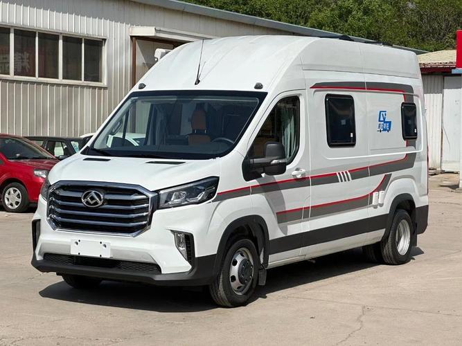 上汽大通v80plus城市版 上汽大通v90房车