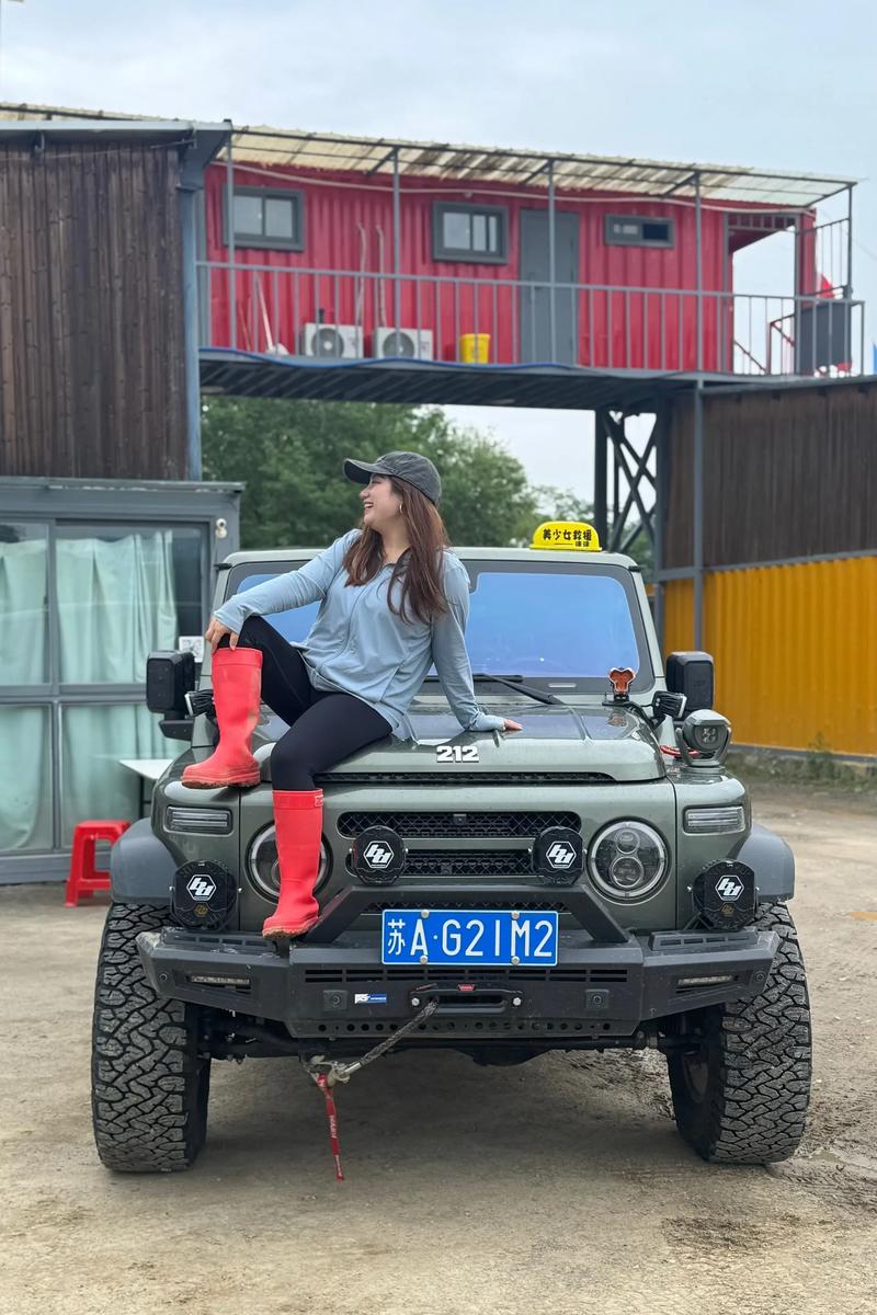 越野e族个人suv区 什么叫越野e族