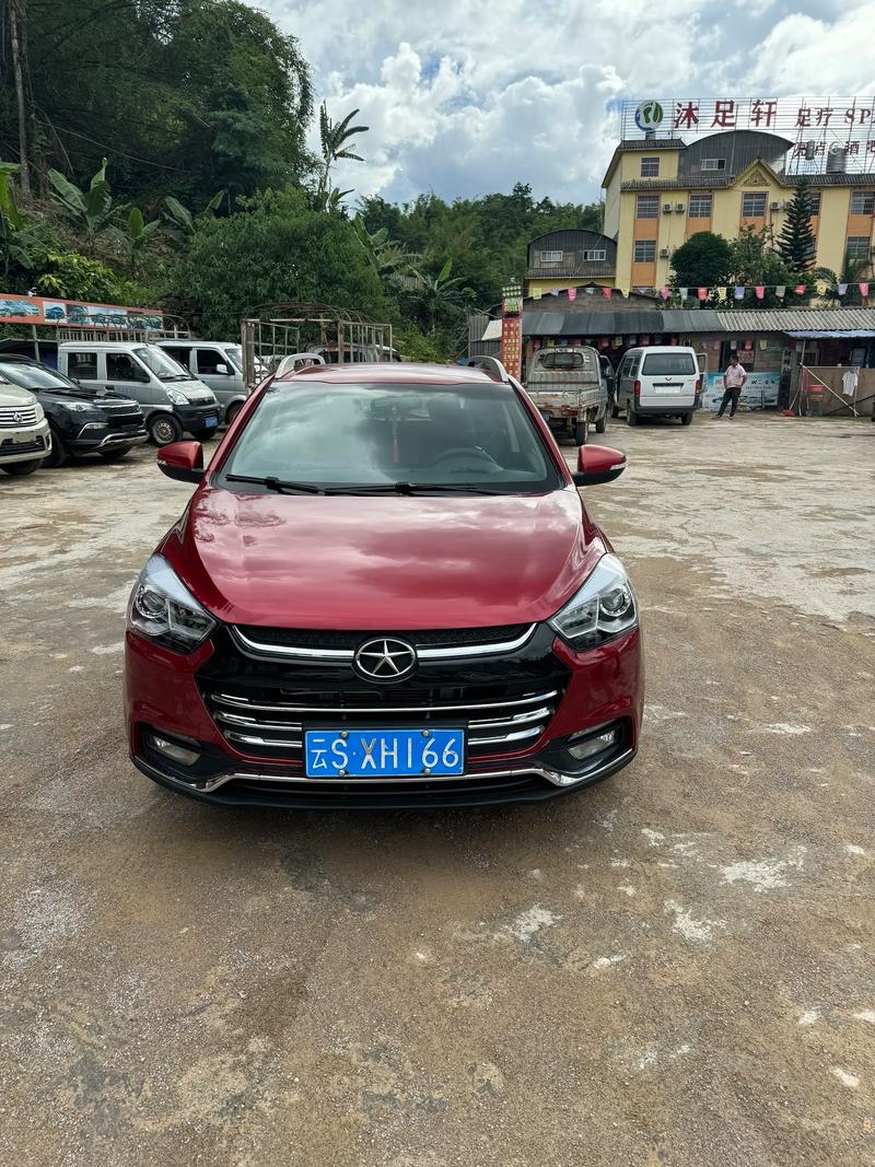 江淮汽车suv车型多少钱(江淮suv全部)