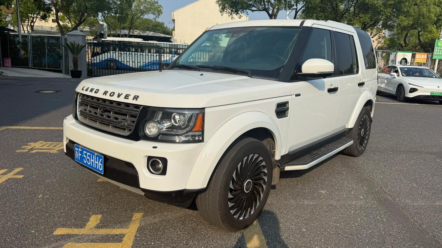 路虎发现3报价二手(路虎发现32009款二手车)