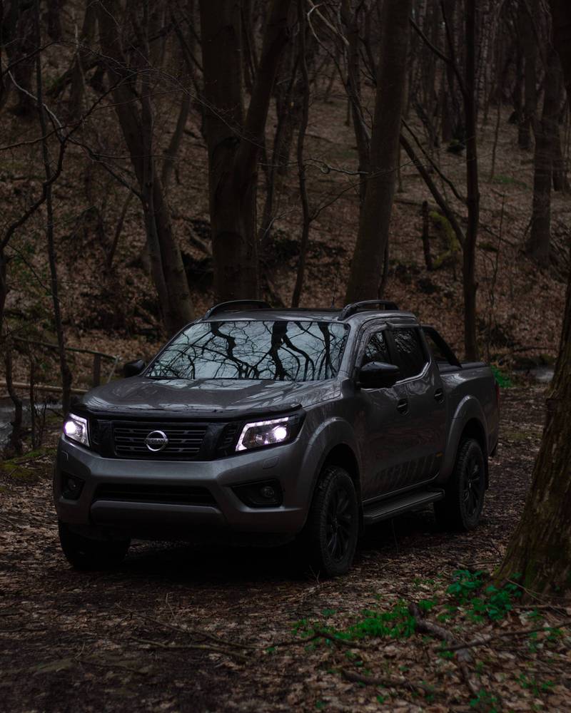 日产皮卡纳瓦拉2023款柴油 新款日产皮卡纳瓦拉