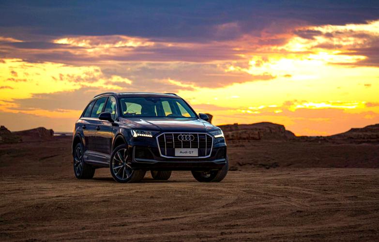 疯狂的奥迪q7／我要看奥迪q7