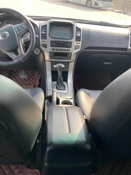 广汽吉奥gx5二手车价格／广汽吉奥gx513年二手车价格