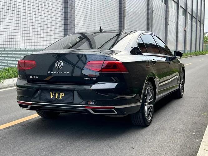 迈腾报价及图片2020款／迈腾2022款报价及图片330豪华版