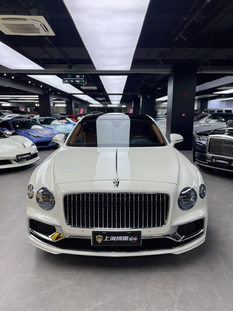 宾利50万左右的车／五十多万的宾利