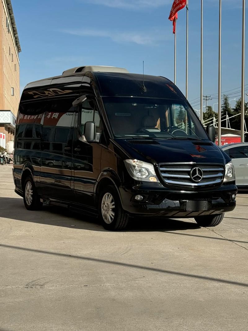 奔驰斯宾特c型房车 奔驰斯宾特vvan越野房车