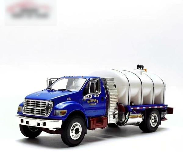 福特大皮卡f650巨无霸图片(福特皮卡f650价格)