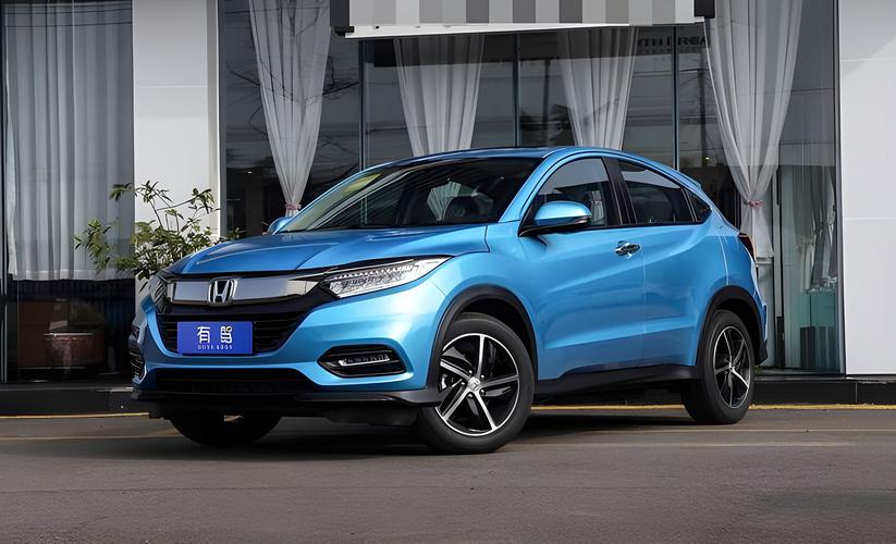 本田缤智什么颜色好看,本田缤智什么颜色好看耐脏