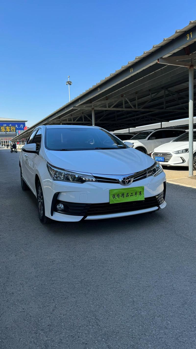 2018款卡罗拉能卖多少钱 2018款卡罗拉售价