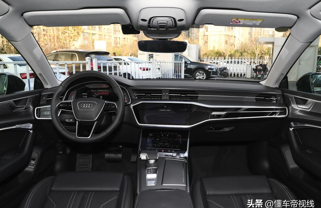 奥迪a7真实成交价格,奥迪a7的行情