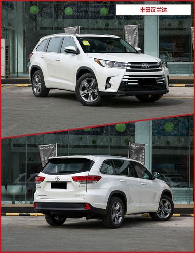 汉兰达进口版的叫什么,汉兰达进口和国产区别