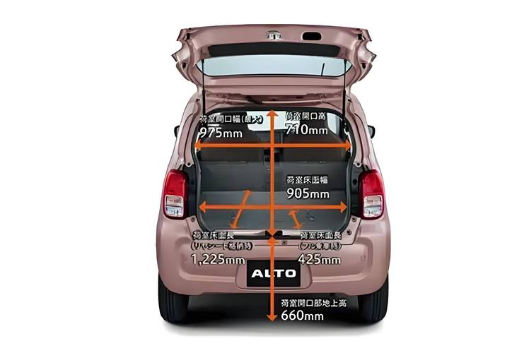 铃木奥拓2021款报价(铃木奥拓2020款报价)