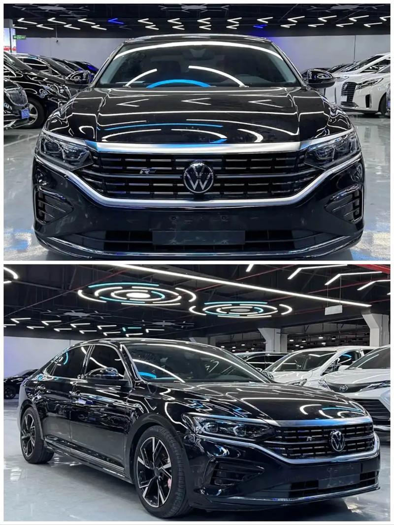 2023款帕萨特正式上市 2023年帕萨特