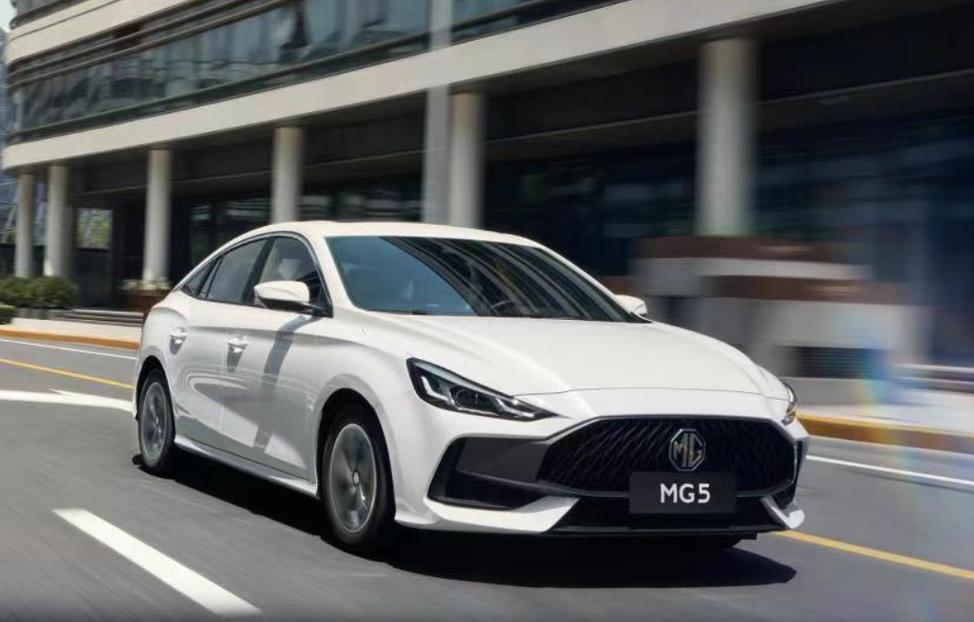 名爵5是合资车还是国产车 名爵5是国产车吗