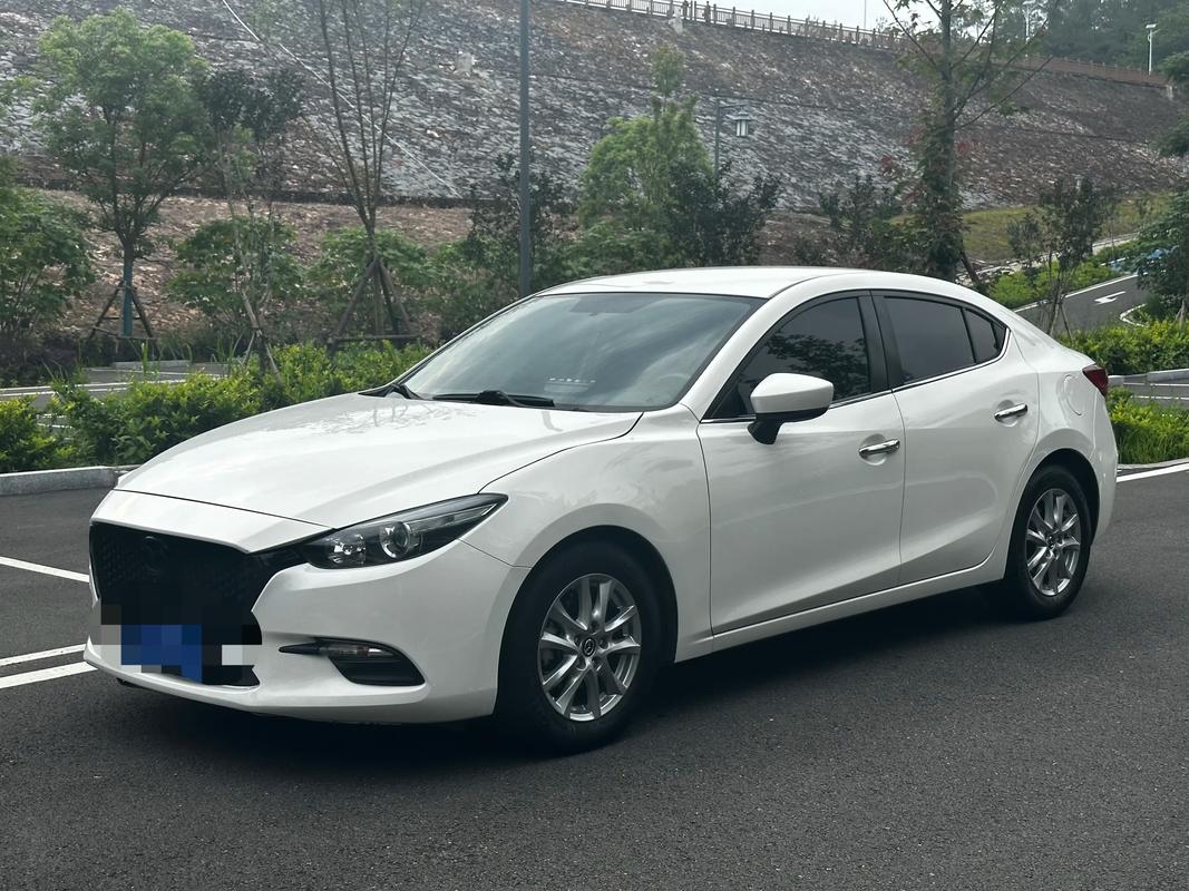 昂克赛拉2019 马自达3昂克赛拉2019