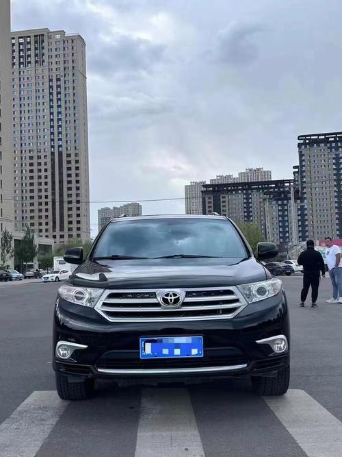 汉兰达2013款图片／汉兰达2013款27豪华版