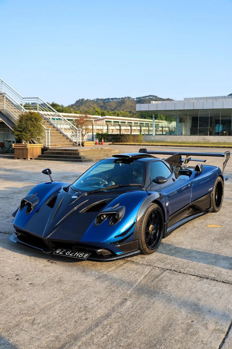 帕加尼亚洲区总裁(帕加尼亚洲独一辆)