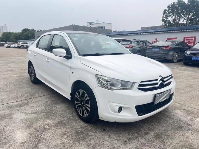 东风爱丽舍2014款报价／东风新爱丽舍