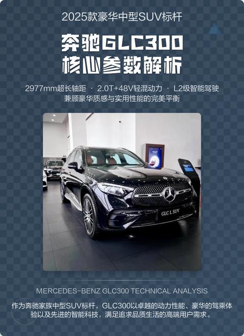 奔驰glc参数,奔驰glc参数配置