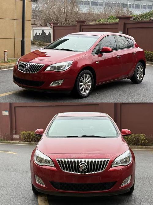 别克是哪国的车品牌／别克车是哪国车