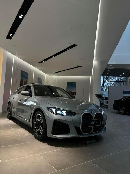 宝马4系gt报价及图片／宝马4系gt2021款
