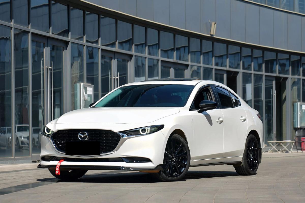 2023款马自达3昂克赛拉配置／2022马自达3昂克赛拉20t