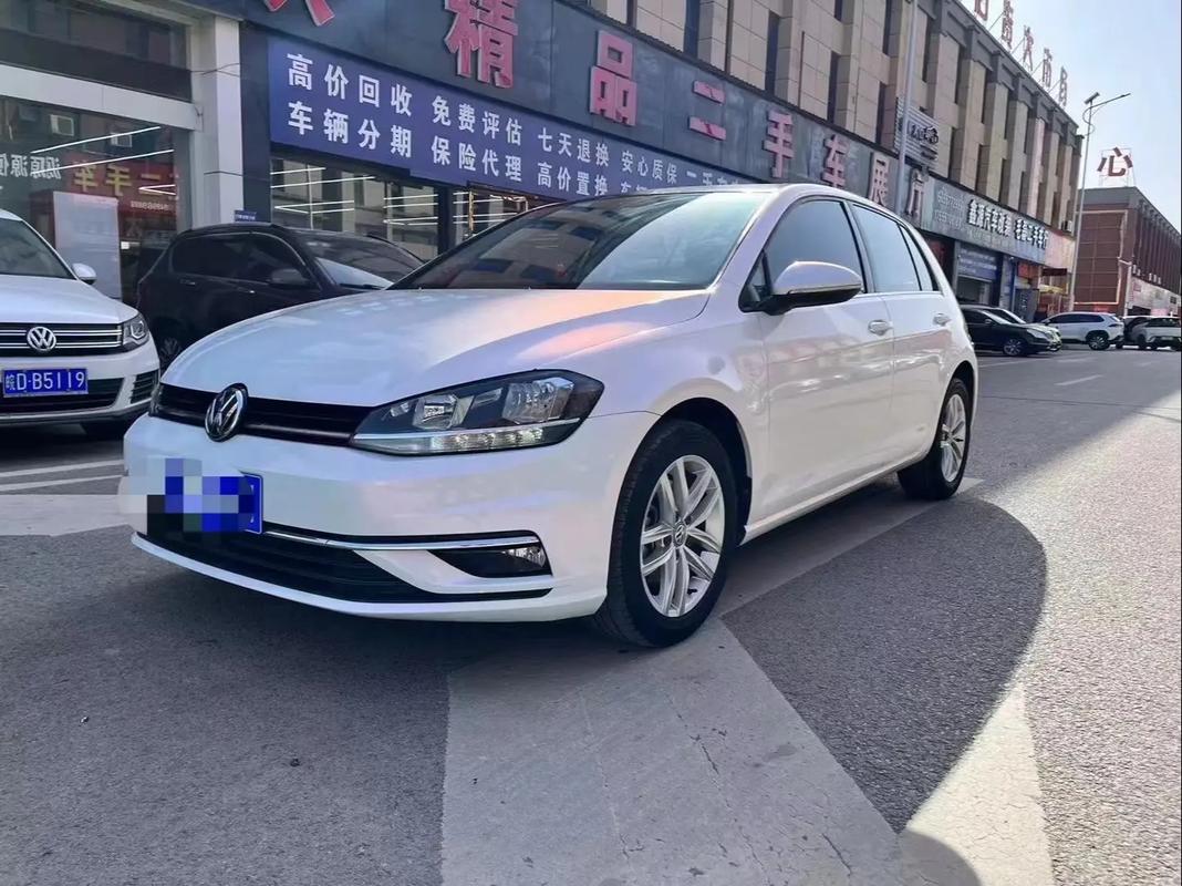 一汽大众golf280价格／一汽大众golf报价