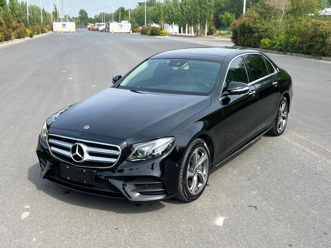 奔驰e300l油耗14个正常吗(奔驰e300l新车油耗)