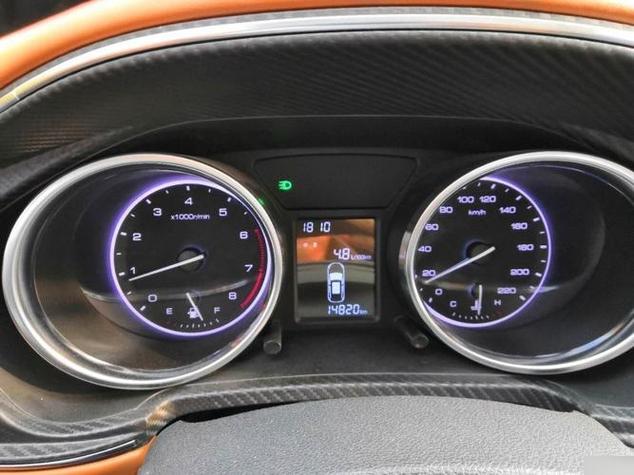 众泰t300油耗／众泰t300油耗高吗