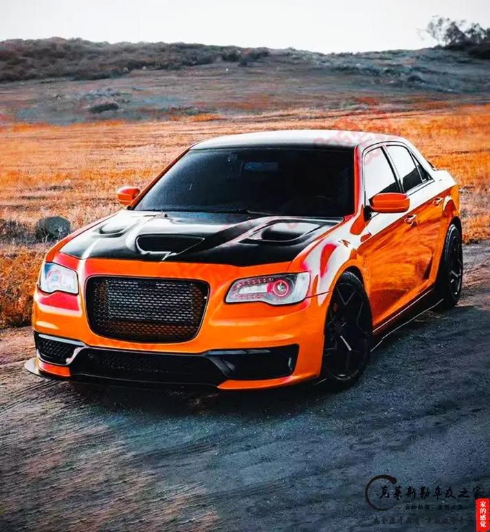 克莱斯勒300c改劳斯莱斯／克莱斯勒300c改劳斯莱斯大概多少钱