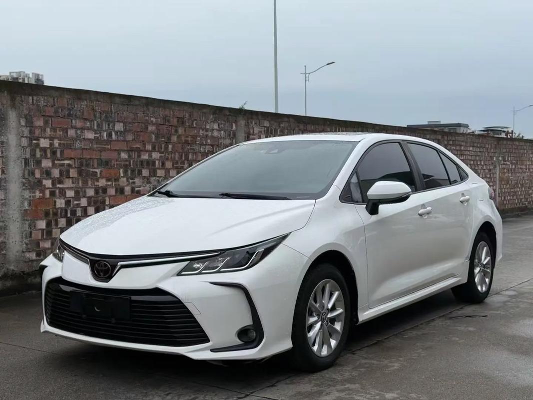 卡罗拉汽车价格及图片／卡罗拉2021款报价汽车之家