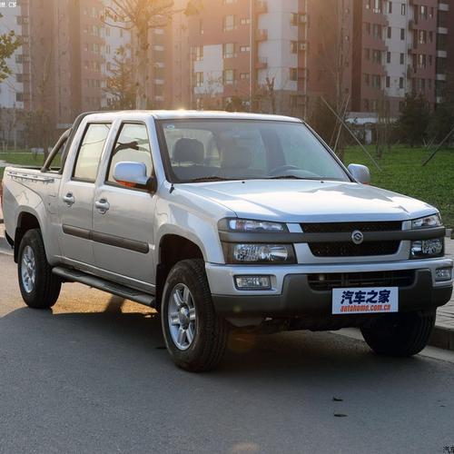 大柴神改装(大柴神皮卡怎么样)