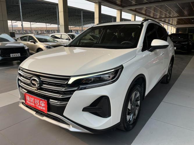 2020新款广汽传祺gs4 2020版广汽传祺gs4