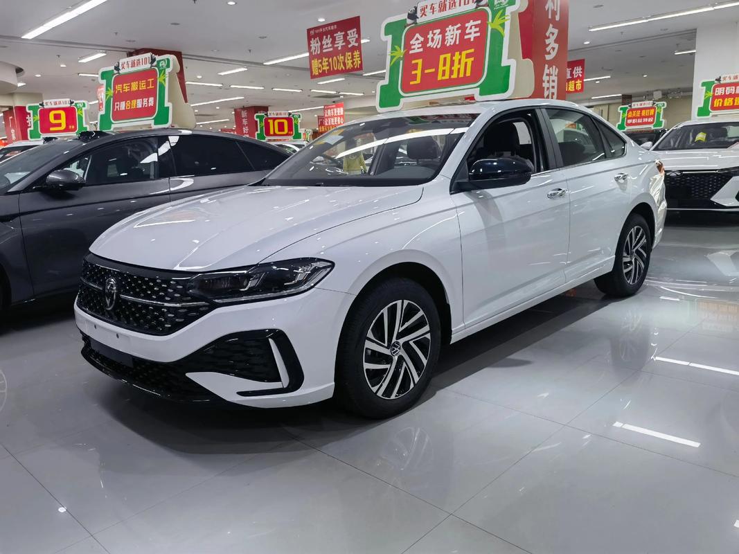 大众5万左右新车图片及价格 大众5万左右新车图片大全