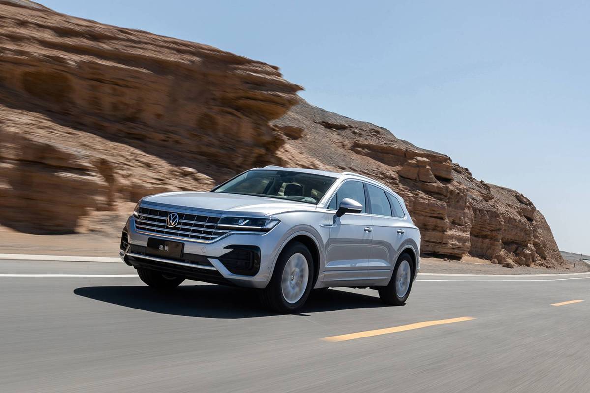 大众途锐汽车之家／大众途锐汽车之家试驾视频