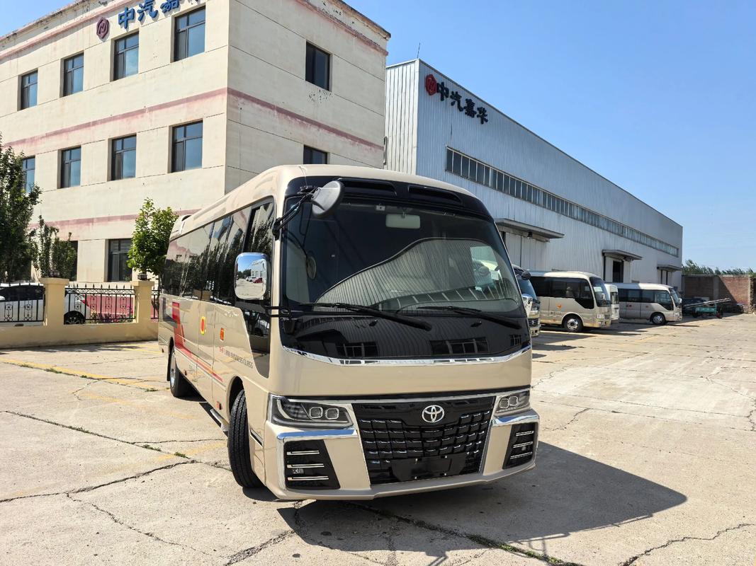 丰田考斯特十二座价格(丰田考斯特12座 价格)