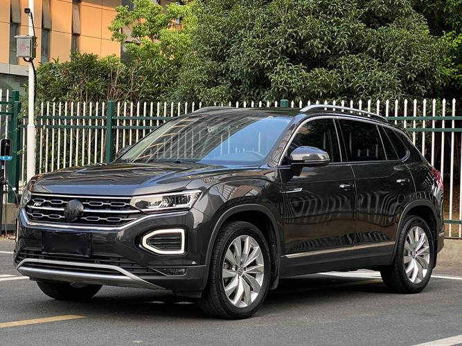 探岳图片及报价参数 探岳suv2021款最新图片报价