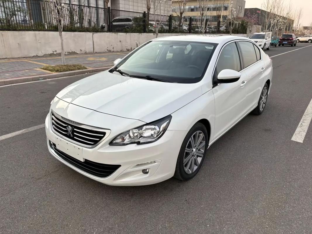 标致408优惠4万结束了吗／东风标致408优惠力度