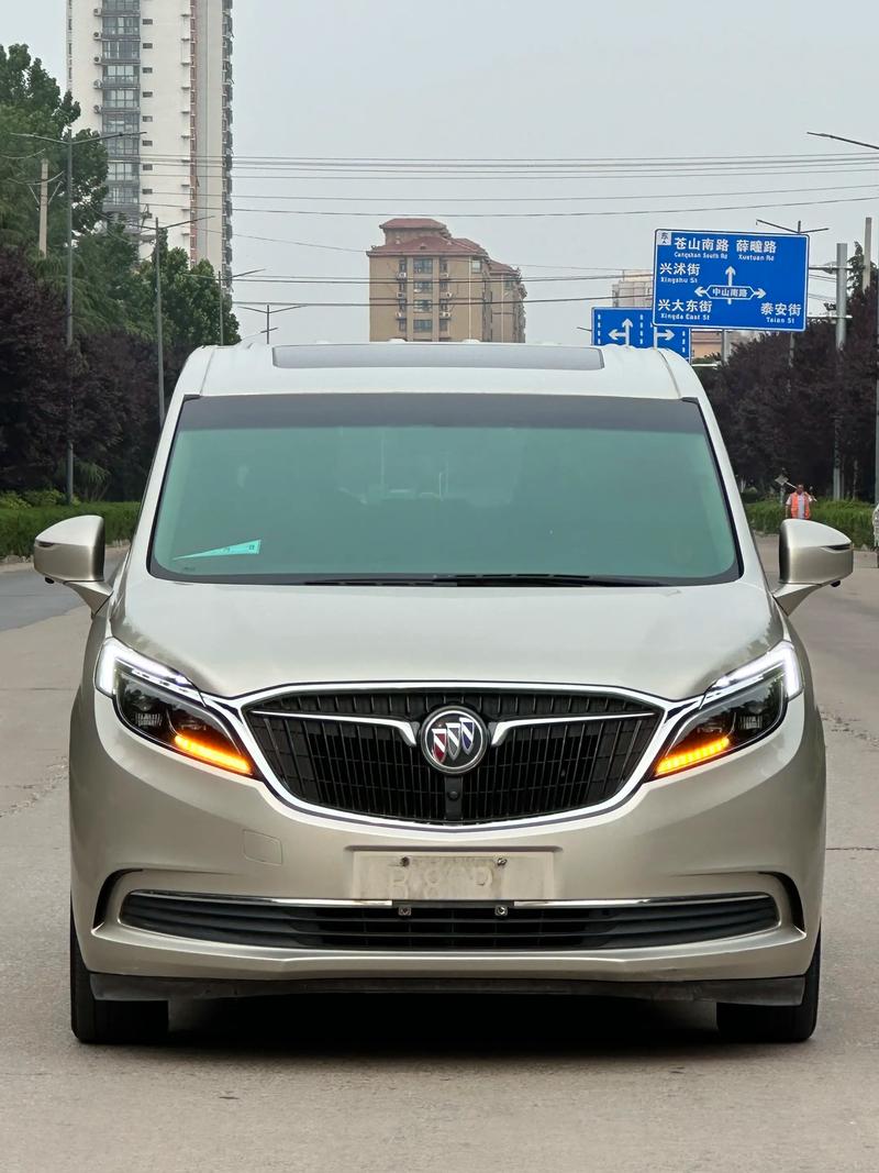 别克7座商务车价格表2019款／别克七座商务车价格及图片欣赏