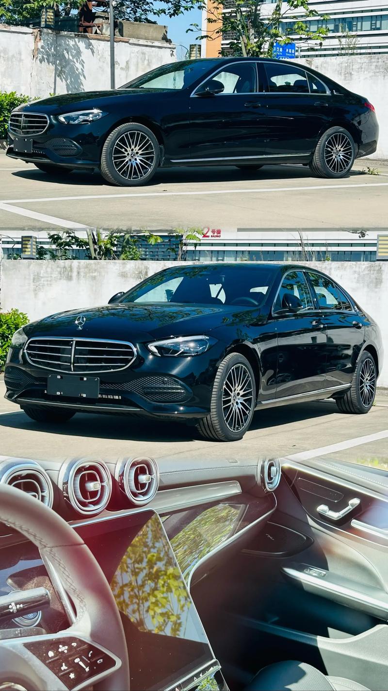 奔驰c200l立标／奔驰c200l立标和大标区别