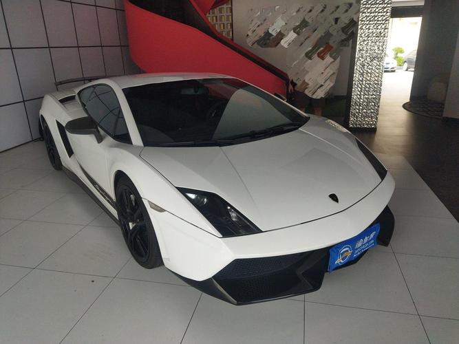 二手兰博基尼最低多少万,二手兰博基尼多少钱一台