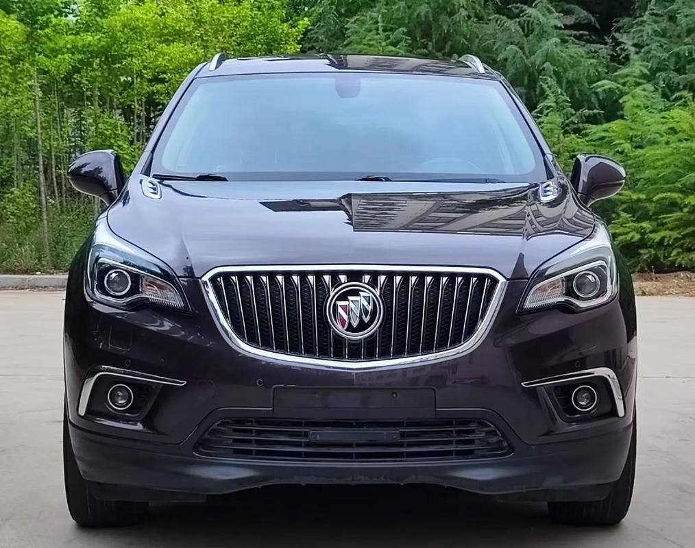 二手16年别克昂科威多少钱／二手16款别克昂科威怎么样