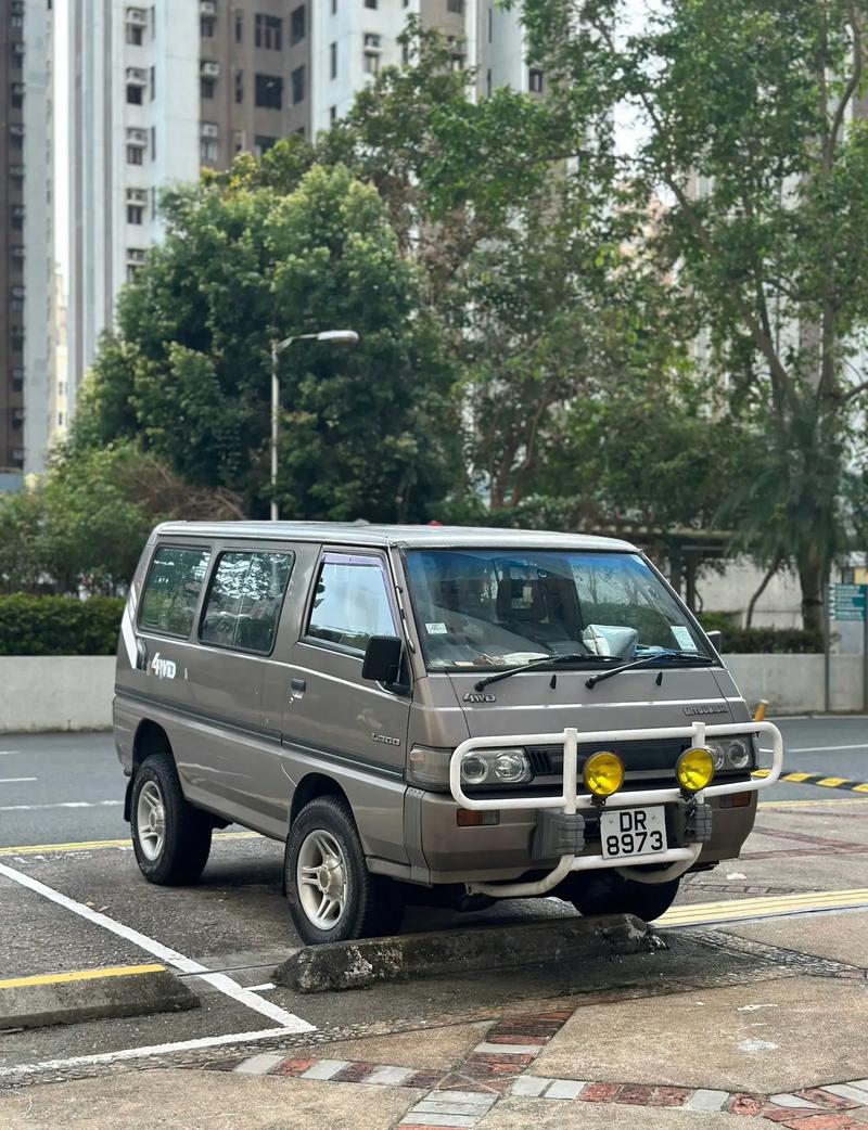 三菱得利卡四驱二手车(三菱得利卡四驱二手车价格)