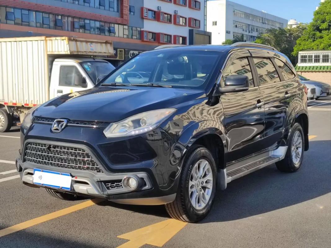 江铃汽车suv怎么样,江铃汽车suv怎么样啊