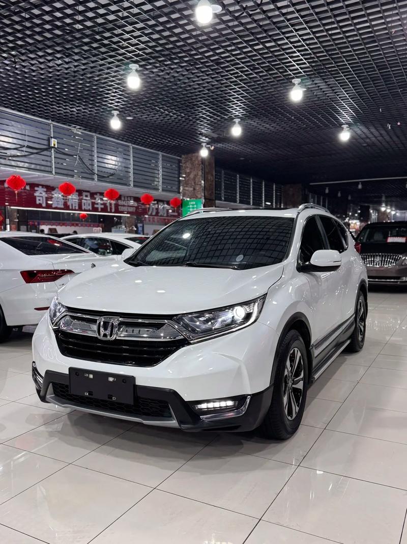 crv本田2019款价格／本田crv19款价格和图片