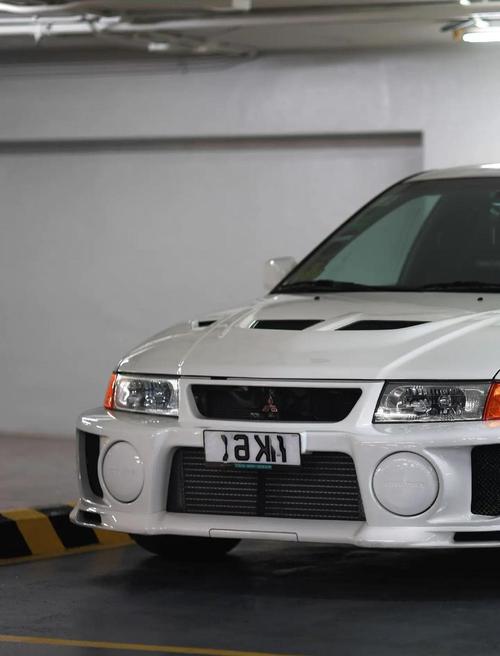 三菱evo5代 三菱evo五代