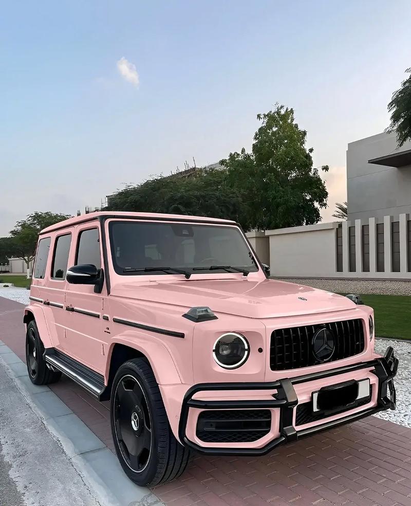 大g奔驰4x4 大g奔驰g63