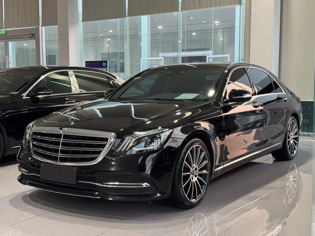 奔驰s350最新款,奔驰s350新款现在售价多少钱